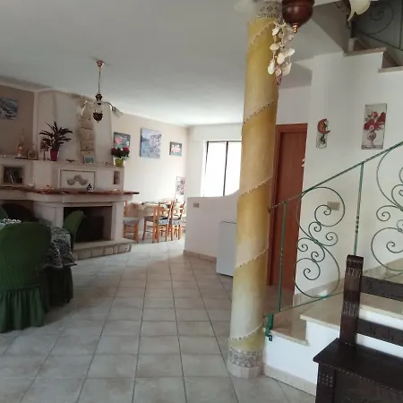 Gasthuis Casa Sidore&olga Affitti Brevi Urzulei