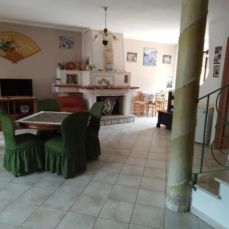 Πανσιόν Casa Sidore&olga Affitti Brevi *