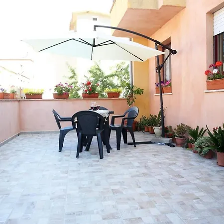 Casa Sidore&olga Affitti Brevi בית הארחה Urzulei