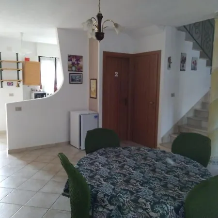 Casa Sidore&olga Affitti Brevi * Urzulei