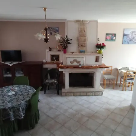 Casa Sidore&olga Affitti Brevi Urzulei